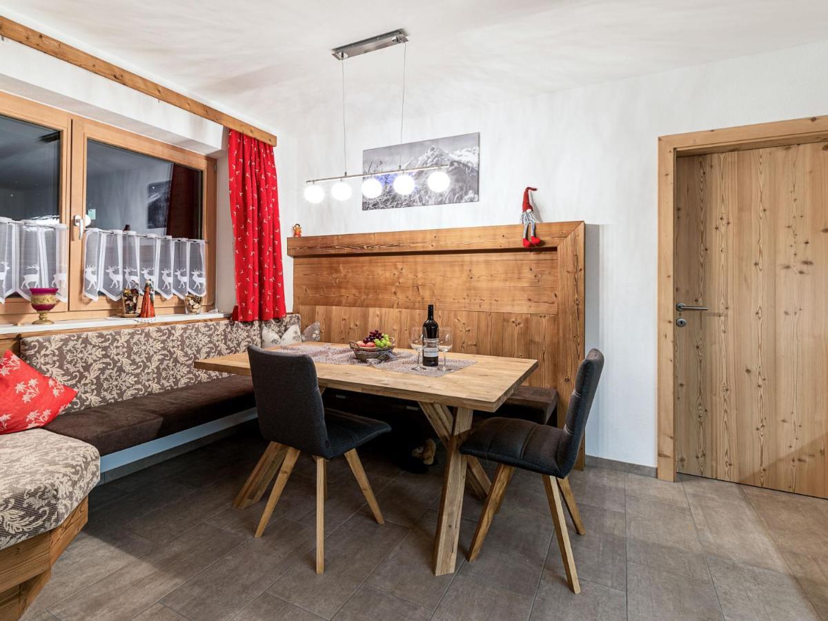Apartment Michi By Interhome Schwendau Exterior foto